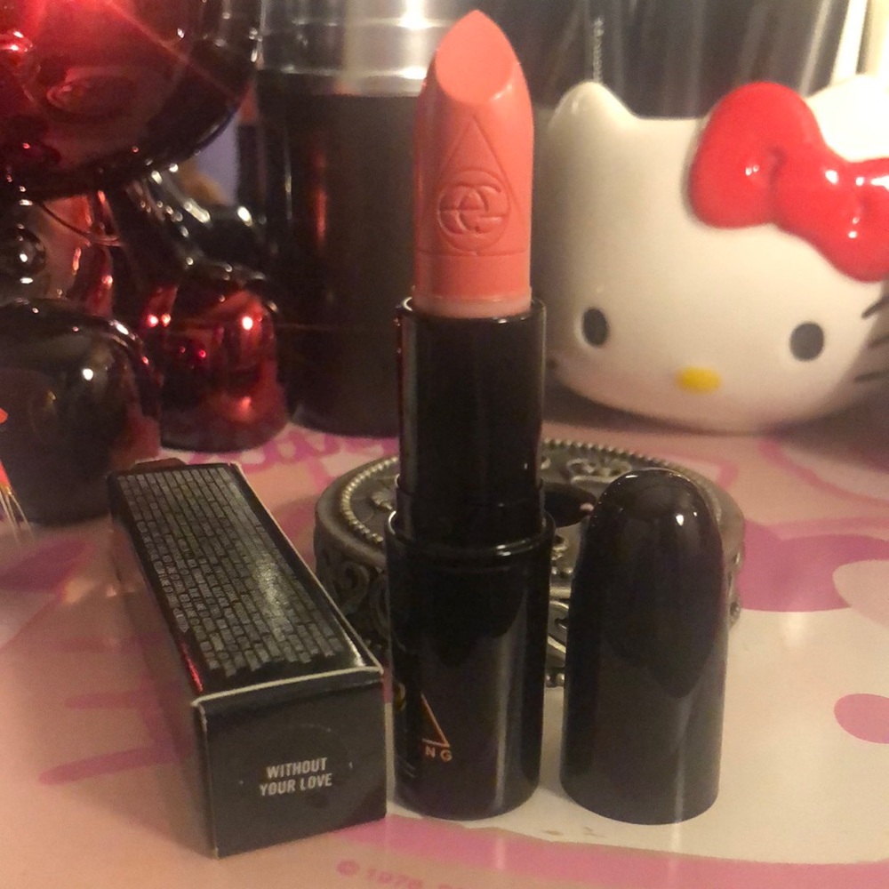 MAC Cosmetics LE Cremesheen Lipstick - Without Your Love